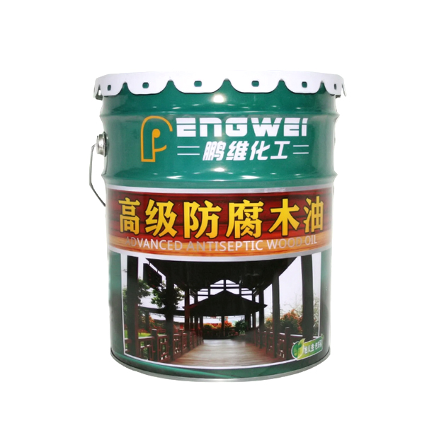赤峰防腐木油漆